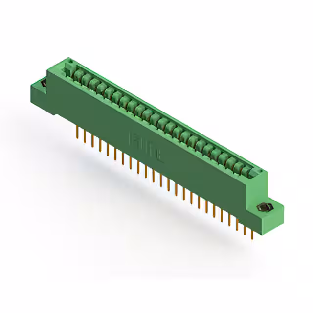 346-024-522-107 EDAC Inc.  Edgeboard Connectors
